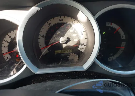 2012 Toyota Tacoma Base V6 z USA, uszkodzony, nr VIN 3TMLU4ENXCM102405